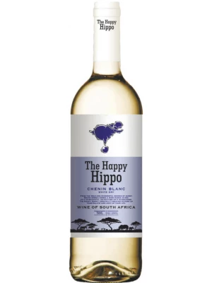 Вино The Happy Hippo Chenin Blanc 2023, 0.75 л