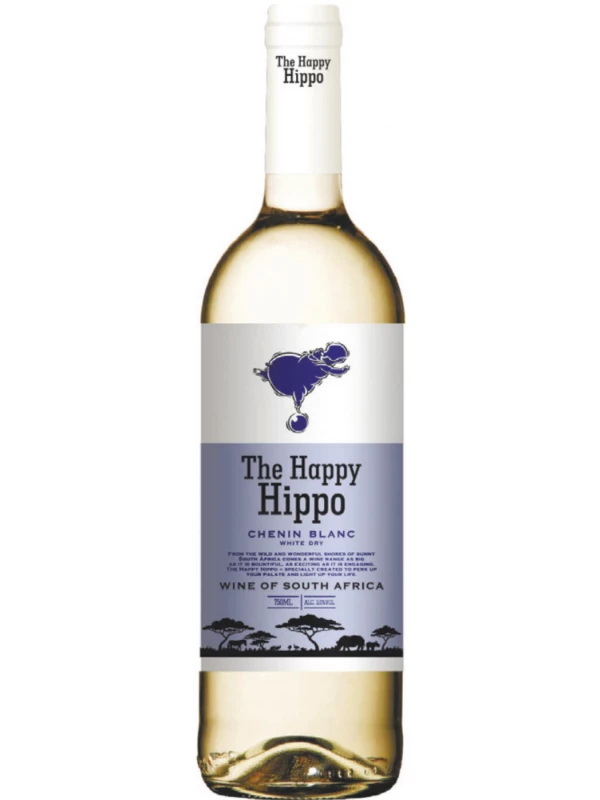 The Happy Hippo Chenin Blanc