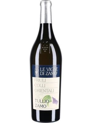 Вино Le Vigne di Zamo, Tullio Zamo, Colli Orientali del Friuli DOC 2010, 0.75 л