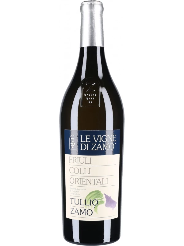 Le Vigne di Zamo, Tullio Zamo, Colli Orientali del Friuli DOC