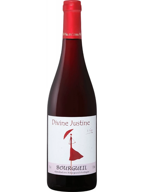Maison de Sade, Divine Justine Bourgueil AOC