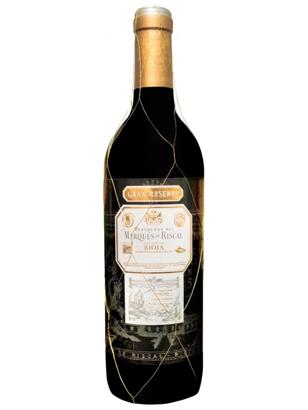 Herederos del Marques de Riscal Rioja DOC Gran Reserva