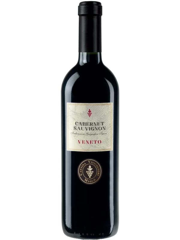 Cantina Viticoltori Meolo Cabernet Sauvignon, Veneto IGT
