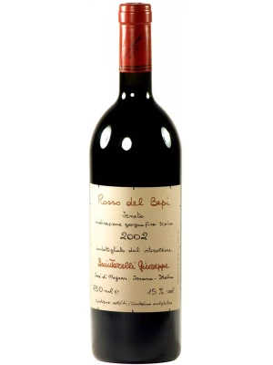 Вино Quintarelli Giuseppe, Rosso del Bepi 2002, 0.75 л