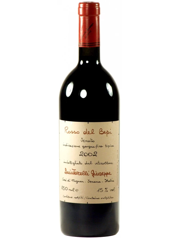 Quintarelli Giuseppe, Rosso del Bepi