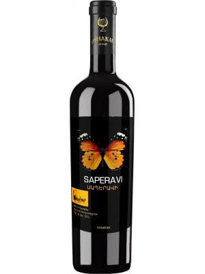 Вино Brandy House Oshakan, Saperavi 0.75 л