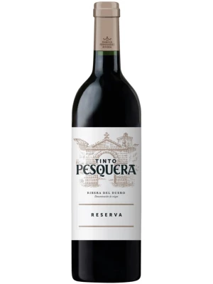 Вино Tinto Pesquera Reserva, Ribera del Duero DO 2018, 0.75 л
