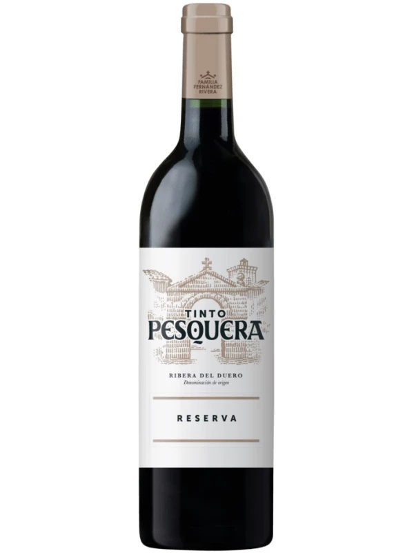 Tinto Pesquera Reserva, Ribera del Duero DO