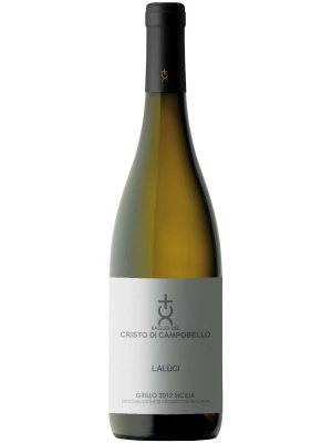 Вино Baglio del Cristo di Campobello, Laluci, Sicilia DOC 2012, 0.75 л