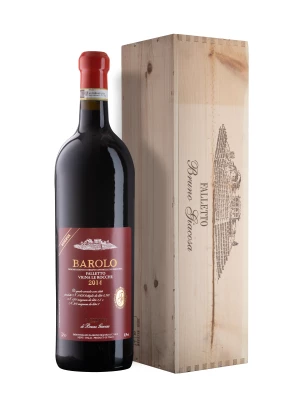 Вино Falletto di Bruno Giacosa, Barolo Falletto Vigna le Rocche Riserva 2014, 3 л