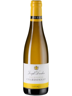 Вино Laforet Bourgogne Chardonnay AOC 2020, 0.375 л