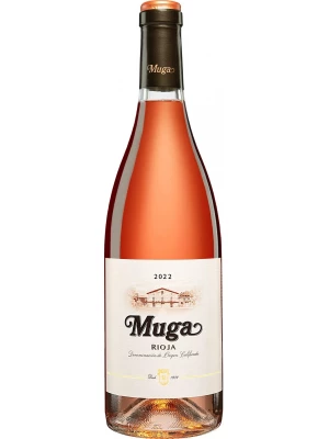 Вино Muga, Rosado, Rioja DOC 2022, 0.75 л