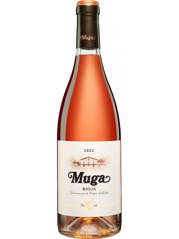 Muga, Rosado, Rioja DOC