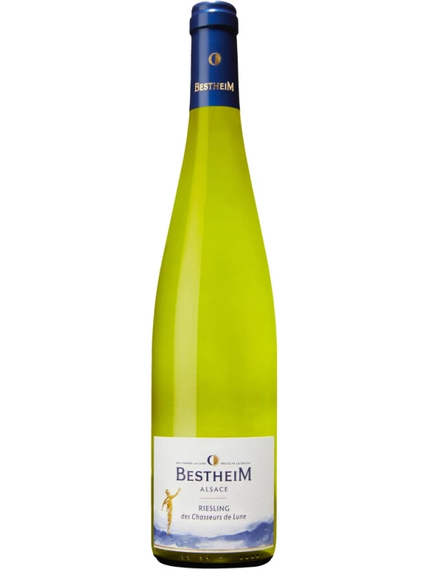 Bestheim, Riesling des Chasseurs de Lune, Alsace AOC