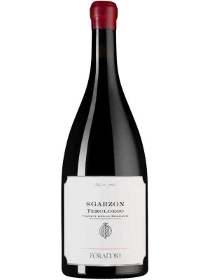 Вино Foradori, Sgarzon, Vigneti delle Dolomiti IGT 2021, 1.5 л