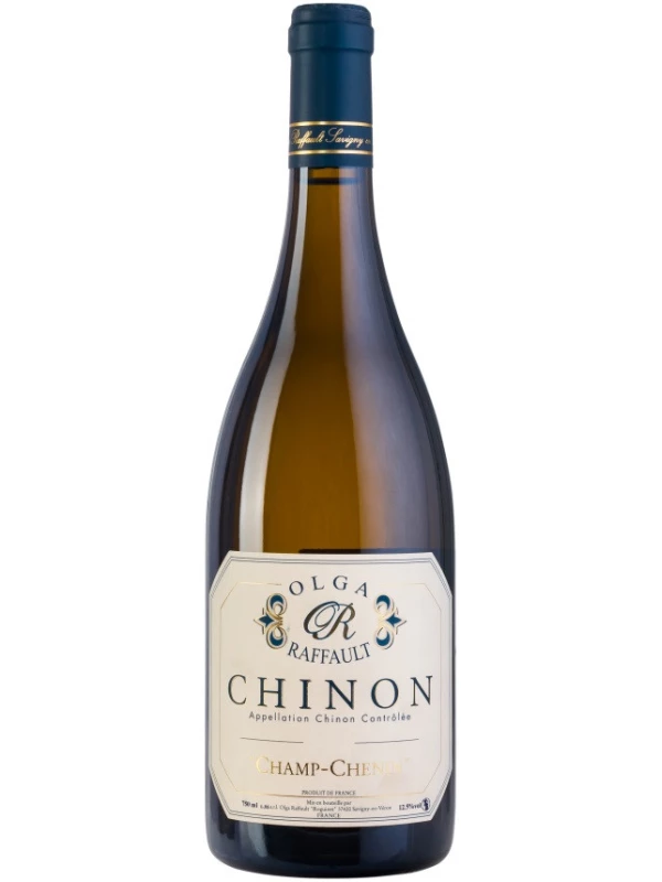 Olga Raffault, Chinon Champ-Chenin AOC