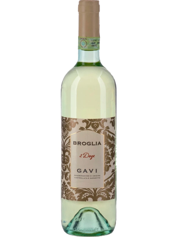 Broglia Il Doge, Gavi DOCG