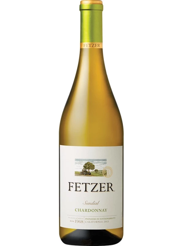Fetzer, Chardonnay Sundial