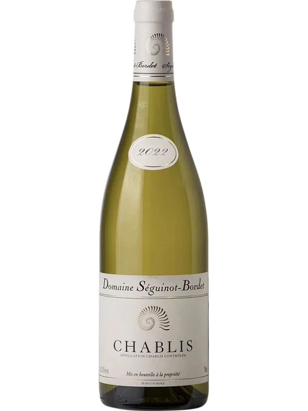 Domaine Seguinot-Bordet, Chablis AOC