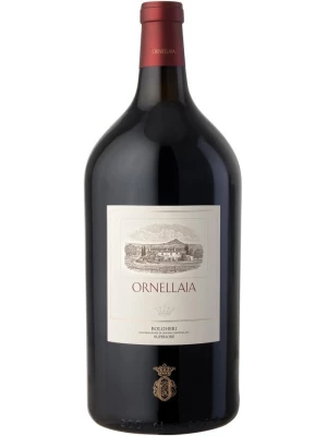 Вино Ornellaia, Bolgheri Superiore DOC 2015, 3 л