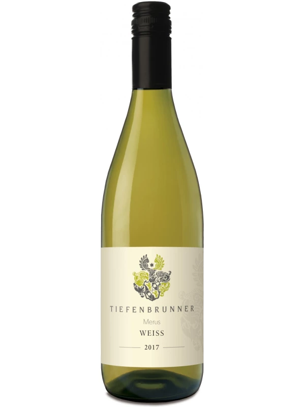 Tiefenbrunner, Merus Weiss, Vigneti delle Dolomiti IGT