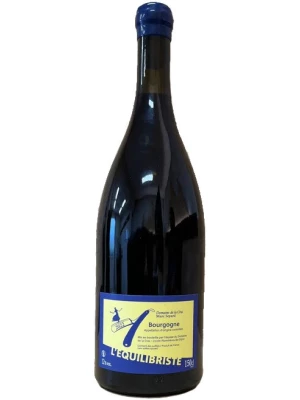 Вино Domaine de la Cras/Marc Soyard, L'Equilibriste Rouge, Bourgogne AOC 2022, 1.5 л