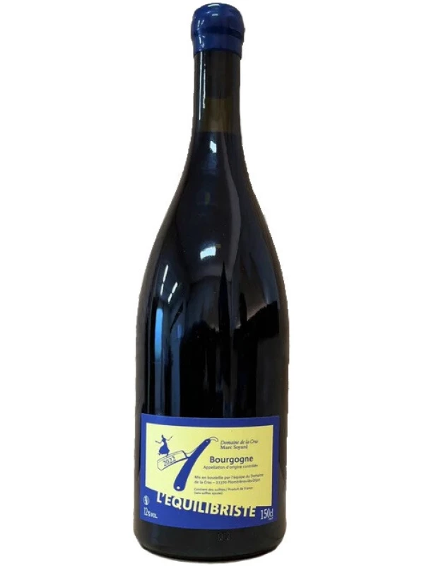 Domaine de la Cras/Marc Soyard, L'Equilibriste Rouge, Bourgogne AOC