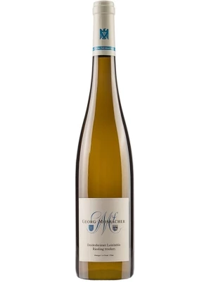 Вино Georg Mosbacher, Deidesheimer Leinhohle Riesling Trocken 2016, 0.75 л