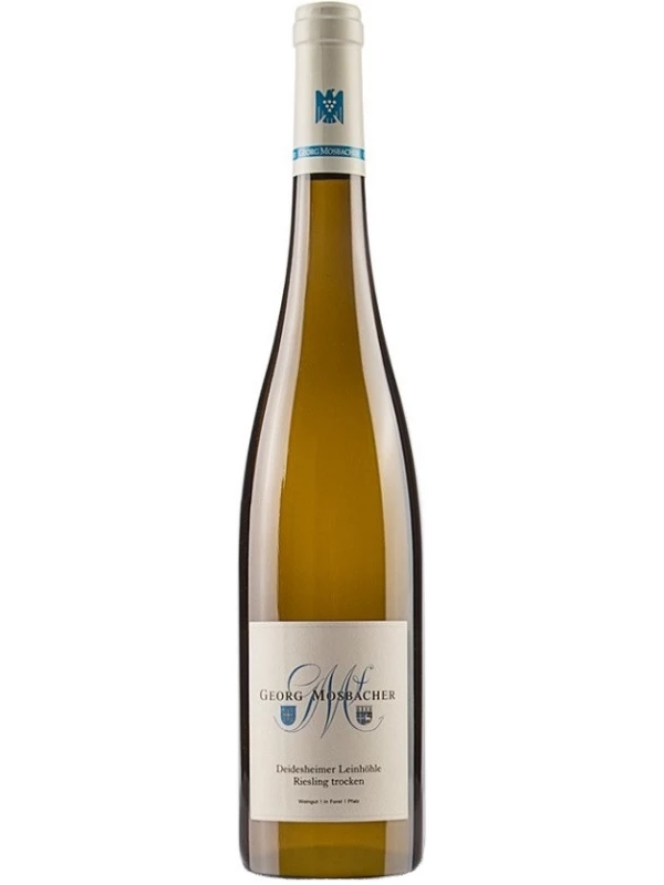 Georg Mosbacher, Deidesheimer Leinhohle Riesling Trocken