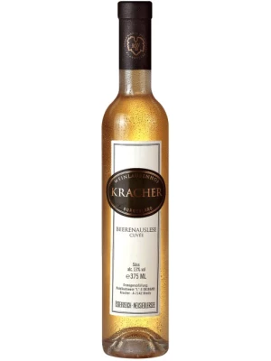 Вино Kracher, Cuvee Beerenauslese 2017, 0.375 л