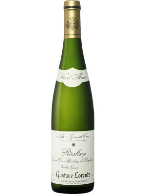Вино Gustave Lorentz, Riesling Grand Cru Altenberg de Bergheim Vieilles Vignes, Alsace AOC 2019, 0.75 л
