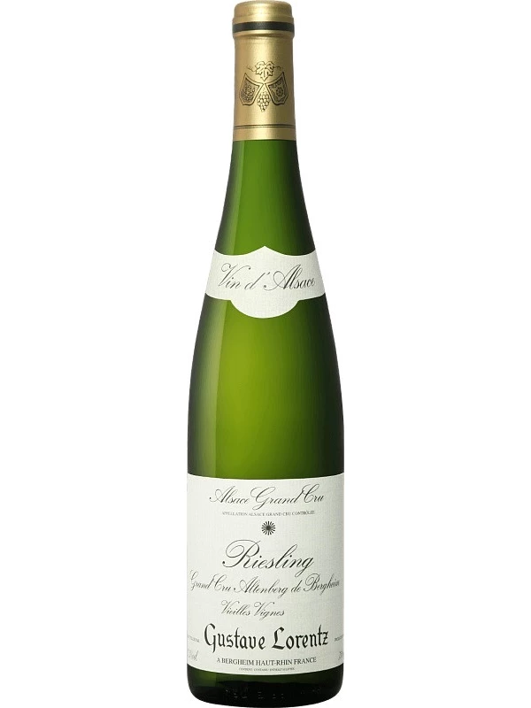 Gustave Lorentz, Riesling Grand Cru Altenberg de Bergheim Vieilles Vignes, Alsace AOC