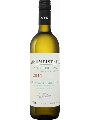 Вино Neumeister, Welschriesling Steirische Klassik 0.75 л