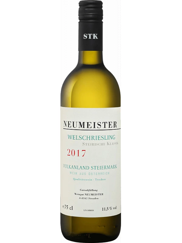 Neumeister, Welschriesling Steirische Klassik