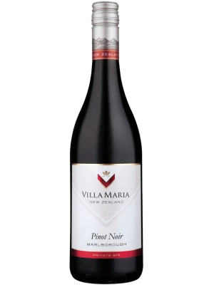 Вино Villa Maria, Private Bin Pinot Noir 2018, 0.75 л