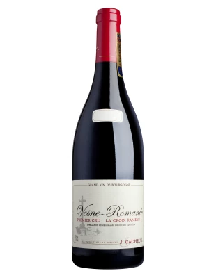 Вино Domaine Jacques Cacheux, Vosne-Romanee 1-er Cru Le Croix Rameau 2016, 0.75 л