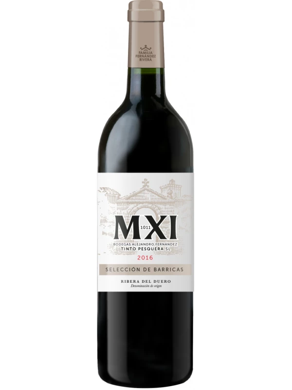 Tinto Pesquera, MXI, Ribera del Duero DO