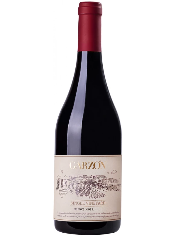 Bodega Garzon, Single Vineyard Pinot Noir