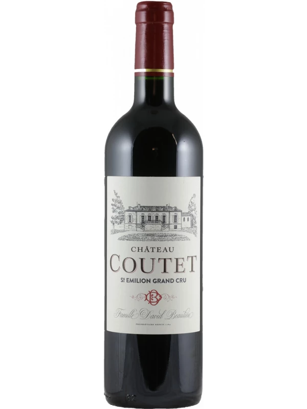 Chateau Coutet, Saint-Emilion Grand Cru АОC
