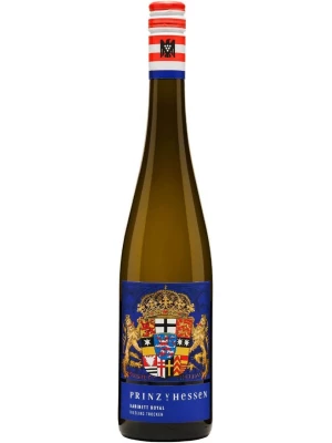 Вино Prinz von Hessen, Riesling Kabinett Royal 0.75 л