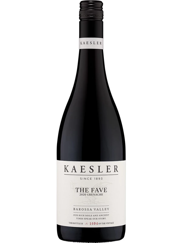 Kaesler, The Fave