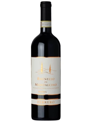 Вино Claudia Ferrero, Brunello di Montalcino DOCG Riserva 2010, 1.5 л