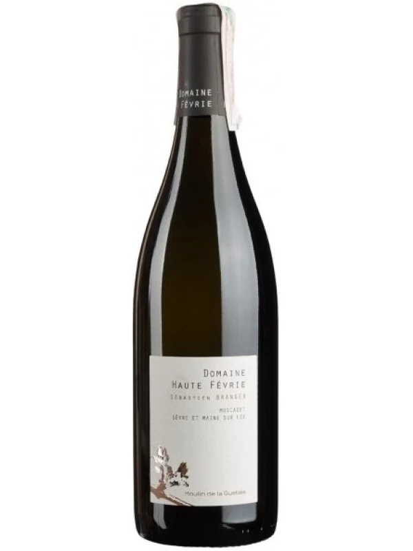 Domaine La Haute Fevrie, Muscadet Sevre Et Maine Sur Lie Moulin De La Gustais AOC