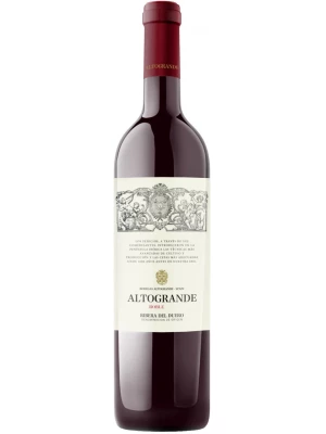 Вино Altogrande, Roble, Ribera del Duero DO 2017, 0.75 л