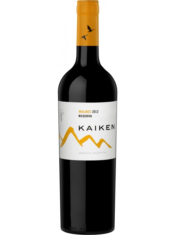 Kaiken Reserva Malbec