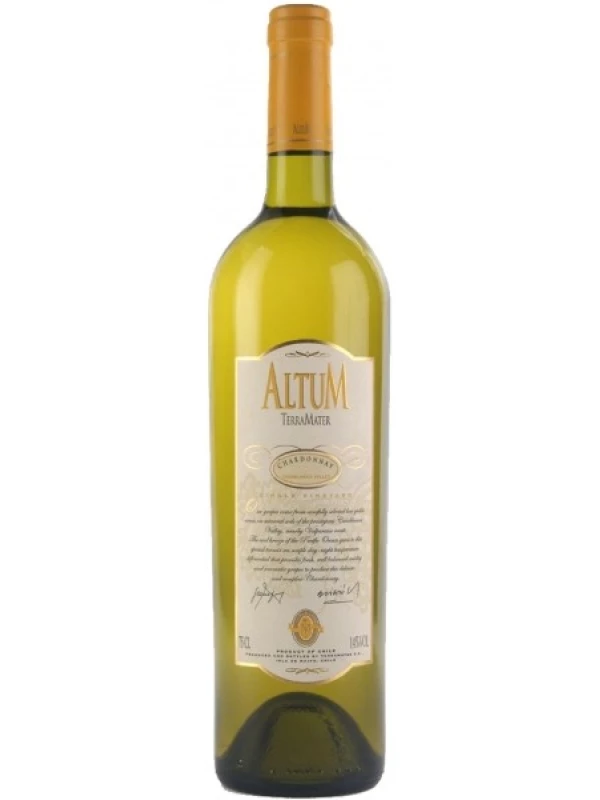 TerraMater, Altum Chardonnay
