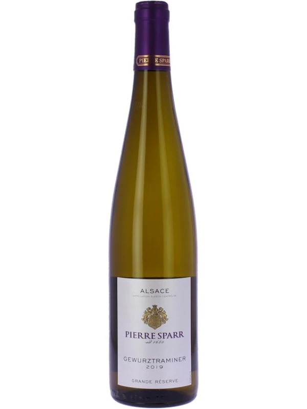 Pierre Sparr, Gewurztraminer Grande Reserve, Alsace AOC