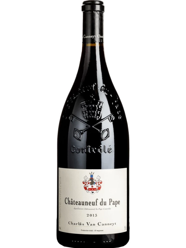Charles Van Canneyt, Chateauneuf du Pape AOC