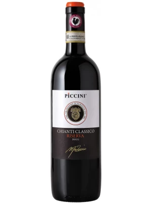 Вино Piccini, Chianti Classico Riserva DOCG 2014, 0.75 л