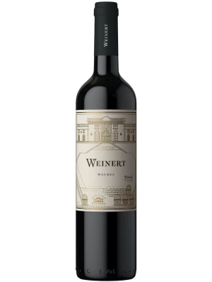 Вино Bodega y Cavas de Weinert, Weinert Malbec 2010, 0.75 л